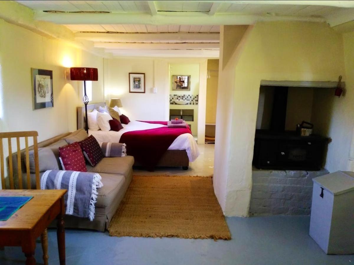 Cabernet Cottage Be Still And Know Franschhoek Δωμάτιο φωτογραφία