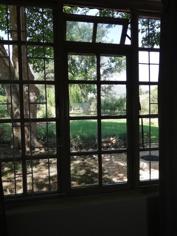 Cabernet Cottage Be Still And Know Franschhoek Εξωτερικό φωτογραφία
