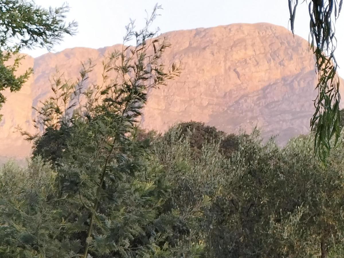 Cabernet Cottage Be Still And Know Franschhoek Εξωτερικό φωτογραφία