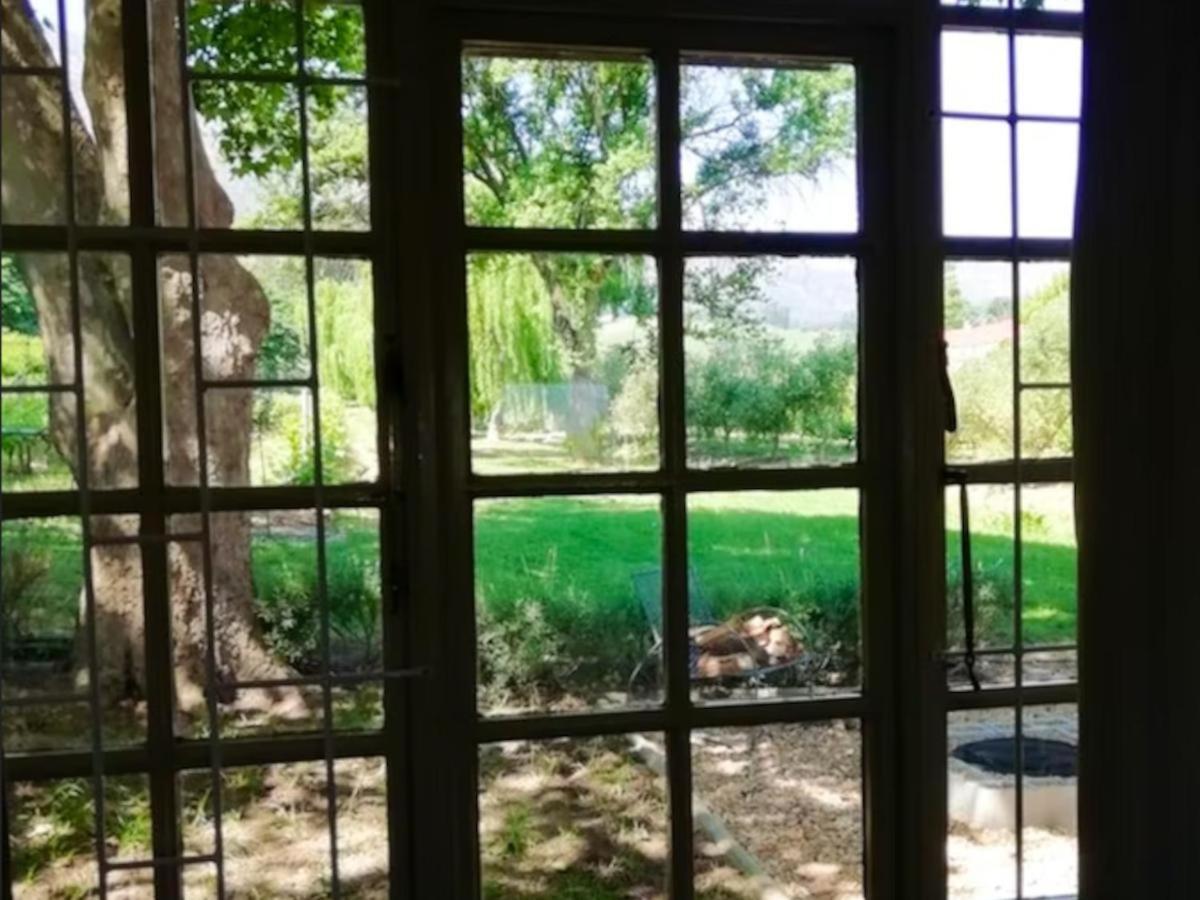 Cabernet Cottage Be Still And Know Franschhoek Δωμάτιο φωτογραφία