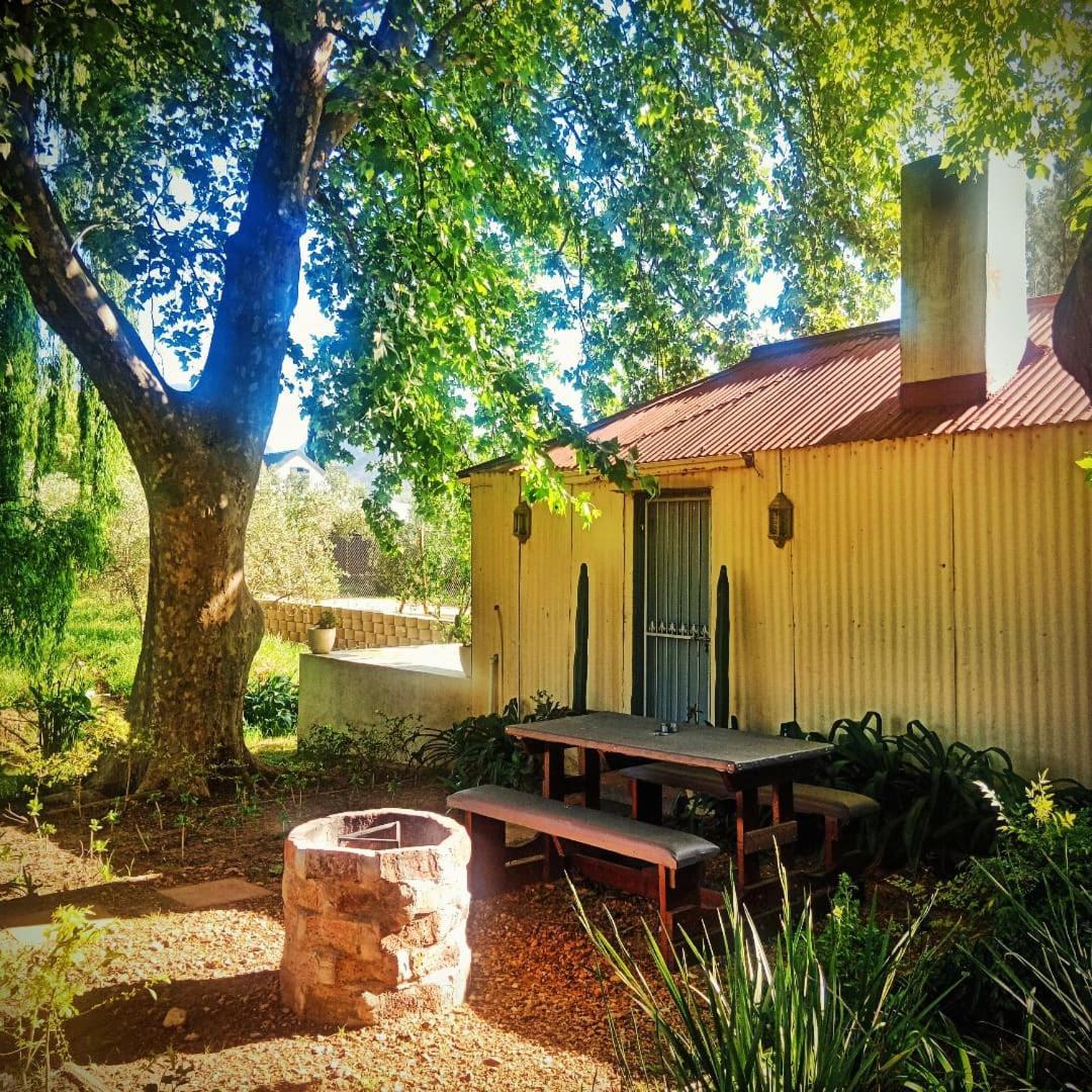 Cabernet Cottage Be Still And Know Franschhoek Εξωτερικό φωτογραφία
